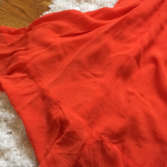 NWT Free People Ruffle Tank - Picture 3 of 4